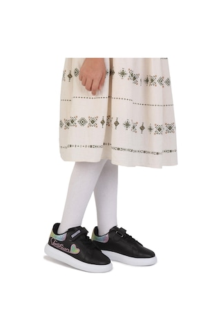 Skuaiter Skuaıter 011mc Syh-lila Kız Çocuk Sneaker Spor Ayakkabı 001