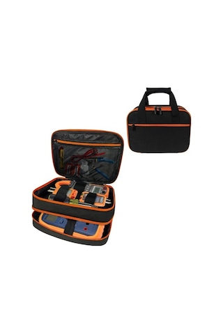 Trendooze Test Pens Metre Kesici İçin Et310 Entegre Devre Cihazı Çantası Aletleri Ac Aw