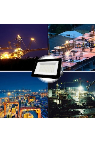 Cata 20 W Led Projektör Ct-4656 Beyaz Isik