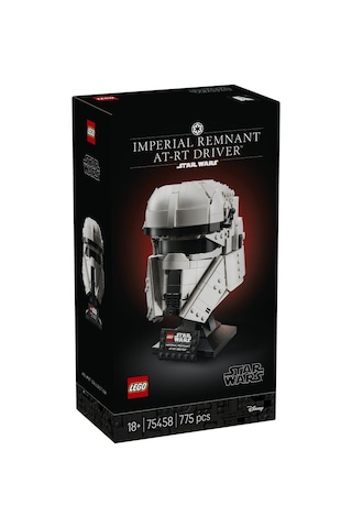 Lego 75458 Star Wars İmparatorluk Kalıntısı At-rt Sürücüsü Kaskı