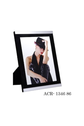 15×20 Metal Kenarlı Cam Çerçeve