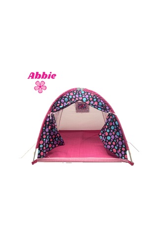 Abbie Çocuk Oyun Çadırı B.p İrigöz Kuklacı Eko Pembe