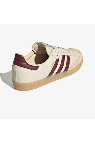 adidas Samba Og Unisex Beyaz Spor Ayakkabı Js3830 Beyaz