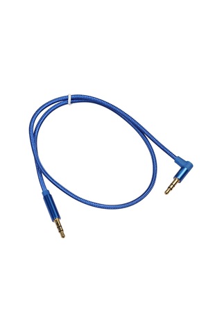 Sones Av01 3,5 Mm Erkek - Erkek Dirsek Ses Kablosu, Uzunluk: 50 Cm