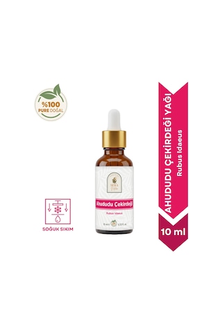 Ahududu Çekirdeği Yağı 10 Ml %100 Saf 10 ML
