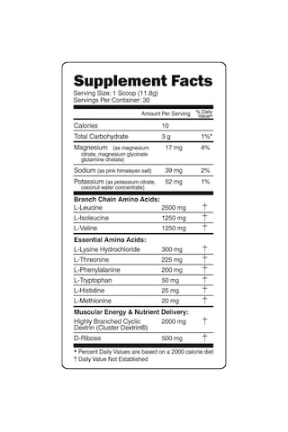 Primeval Labs Eaa Max - Sweet Tea 30 Servings
