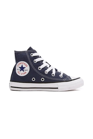 Converse Chuck Taylor All Star Lacivert Unisex Çocuk High Sneaker 000000000101536576 Lacivert