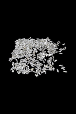 Yaprak Şekilli 11x4 Mm Metal Pirinç Pul Payet 16 Gr 155 Adet