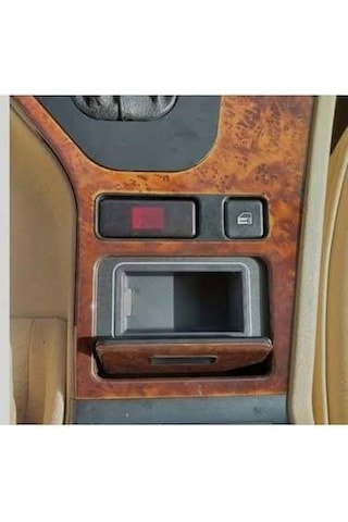 Ekka Bmw E39 Orta Küllük