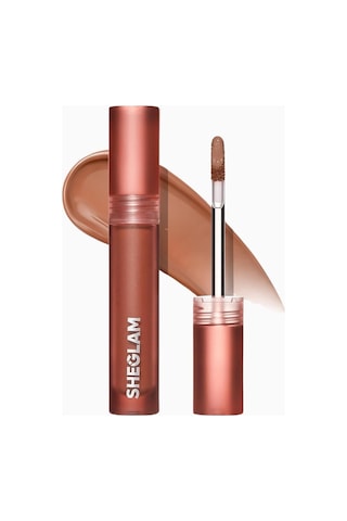 Sheglam Soft Haze Lip Blur Su Geçirmez Mat Ruj Play Date Rujlar