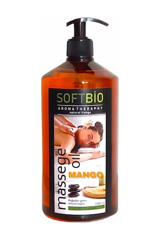 Softbio Mango Masaj Yağı 1 Lt Aromaterapi Masaj Yağı Softbio Mango Masaj Yağı 1 Lt Aromaterapi Masaj Yağı