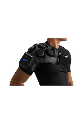 Hyperice Contrast 2 Knee Akıllı Omuz Kontrast Terapi Ve Kompresyon Cihazı Siyah