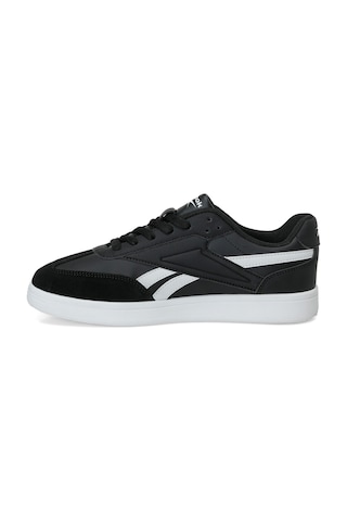 Reebok Clean Lift 1.2 Siyah Kadın Sneaker Siyah-beyaz
