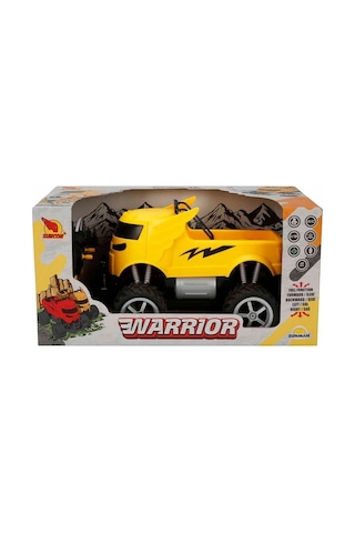 4677 1:18 Suncon Warrior Usb Şarjlı Uzaktan Kumandalı Araba 28 Cm