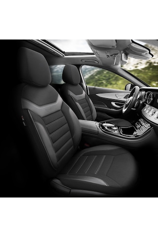 Otom Individual Design Ekstra Destekli Oto Koltuk Kılıfı - 550061876