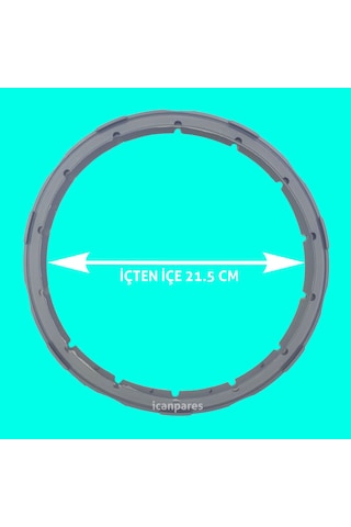 Schafer Uyumlu Düdüklü Tencere Kapak Contası 22 CM