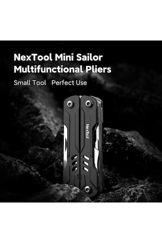 Nextool 11 In 1 Mini Sailor Pense Çok Aracı Katlanır Makas