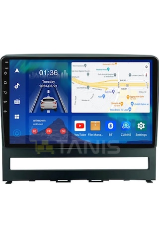 Fiat Albea Multimedya 2GB Ram 32 GB Hafıza Carplay