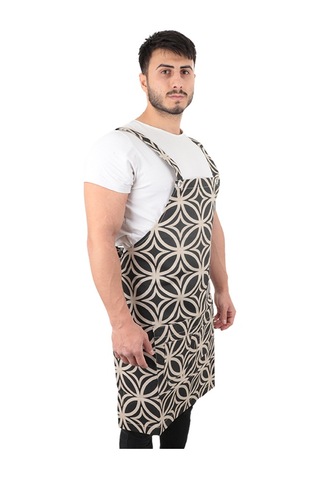 Çok Amaçlı Önlük - Desenli