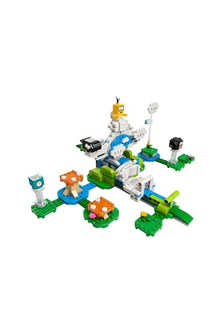 LEGO® 71389 Super Mario Lakitu Sky World 484 Parça