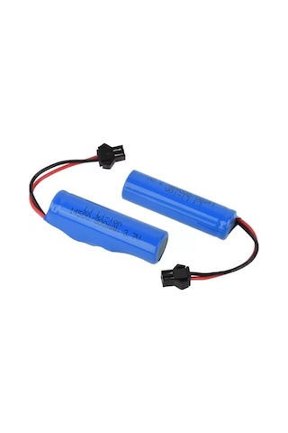 3.7v 14500 Li-on 2 Adet Oyuncak Pili Siyah Soket 3.7v 14500 Li-on 2 Adet Oyuncak Pili Siyah Soket