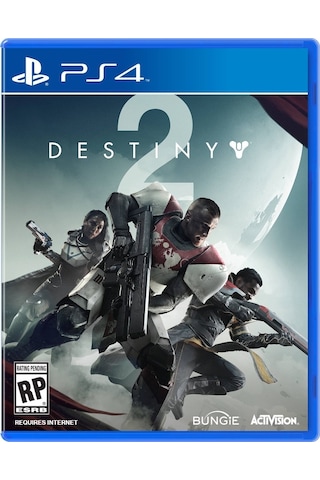 Destiny 2 PS4 Oyun Destiny 2 PS4 Oyun