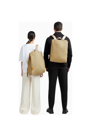 Lojel Niru Daypack 20l Hafif Ve Genişleyebilir Unisex Sırt Çantası Bej