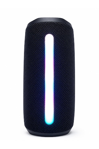 B37 Taşınabilir Şarjlı Hoparlör Su Geçirmez Bluetooth Aux Giriş Rgb Işık Efekti 1500mah Batarya Ses Sistemiz Ses Bombası Müzik Kablosuz Hoparlörextra Bass Ses Bombası Bluetooth Kablosuz Hoparlör