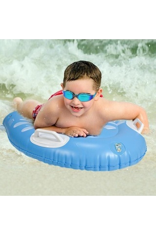 Trendooze Homyl Çocuk Şişme Vücut Kurulu Sörf Kickboard Ekipmanı