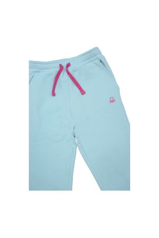 Kız Çocuk Eşofman Altı - Mavi Mavi