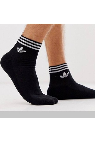 Adidas Trefoıl Ank Sck Unısex Çorap - Ee1151