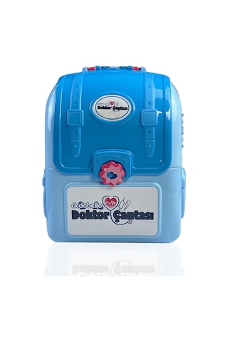 Cicciobello Doktor Çantası 2'si 1 Arada