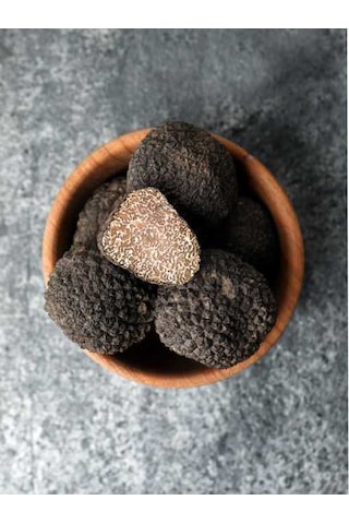 Siyah Trüf Mantarı Tuber Magnatum Mantar Tohumu 200 Gr