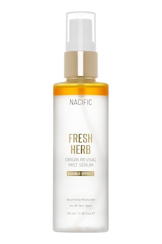 NACIFIC Fresh Herb Origin Mist Serum 100 ml , Canlandırıcı & Nemlendirici Sprey Serum , Anında Tazelik
