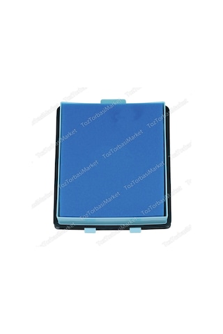 Philips Uyumlu Fc8761/01 Powerpro Hepa Filtre Seti (434055600)