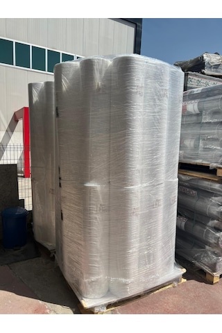 Nem Bariyeri 70 Gr Nefes Alan Çatı-cephe Örtüsü 220 M2/rulo