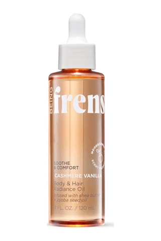 Being Frenshe Cashmere Vanilla Kokulu Vücut Ve Saç Bakım Yağı 120ml