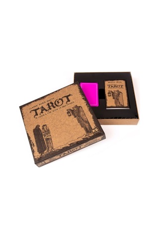 Tarot Kartları Kutulu Masa Oyunu Tart Falı
