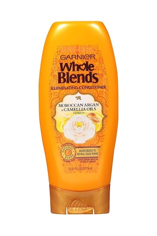 Garnier Whole Blends Fas Argan ve Kamelya Yağı Özlü Parlaklık Saç