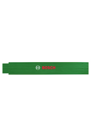 Bosch Plastik Fiberglas Katlanır Metre 2 Metre - 1600A02ET4