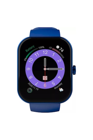 HiFuture Ultra2 1.85" TFT Ekran BT Arama IP68 Su Geçirmez Akıllı Saat (Distribütör Garantili