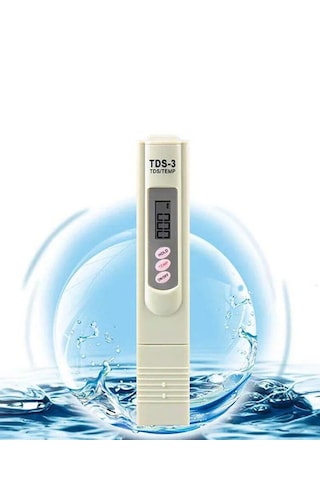 Dijital Ph Tds Ölçer -