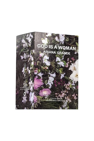 Ariana Grande God Is A Woman Edp 30 Ml Kadın Parfümü Oryantal