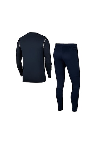 Nike M Park 20 Knit Track Antrenman Eşofman Takımı-6468 Lacivert