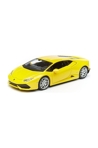 May31509 Maisto 1/24 Lamborghini Huracan Lp 610-4 Model Araba -necotoys