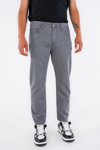 Jepublic Erkek Pantolon-j242303 Gri