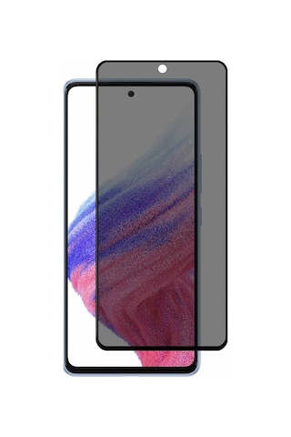 Samsung Galaxy Uyumlu A53 5g Hayalet Ekran Koruyucu Tam Kaplayan Gizli Privacy