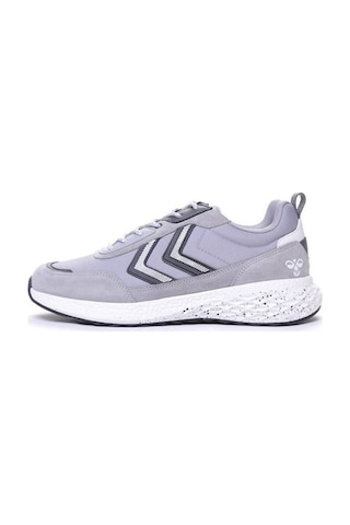 Hummel Hml Brera Uniseks Gri Spor Ayakkabı - 900086-2001