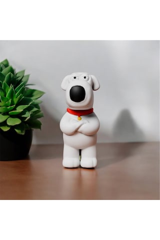 Brian Griffin Figur