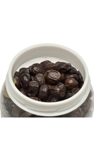 Heybelihan Siyah Zeytin 1 Kgx4 Adet Pet Kavanoz